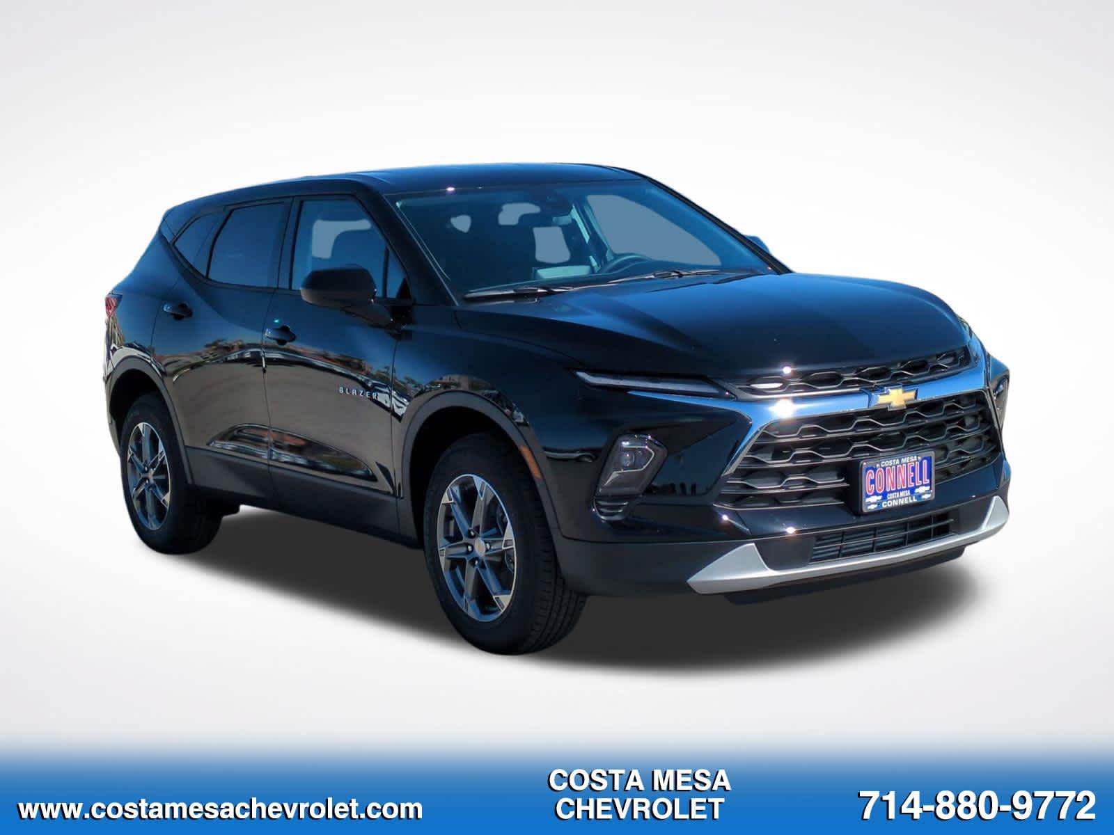 New 2026 Chevrolet Blazer LT FWD image 3