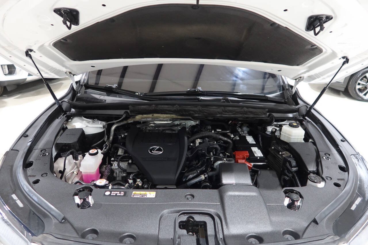 Used 2023 Lexus RX 350 F Sport w/ Accessory Package AWD/4WD image 9