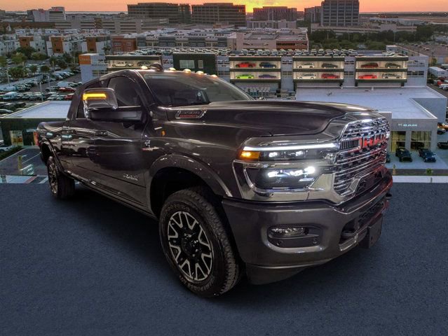 Used 2025 RAM 3500 Longhorn AWD/4WD video 1