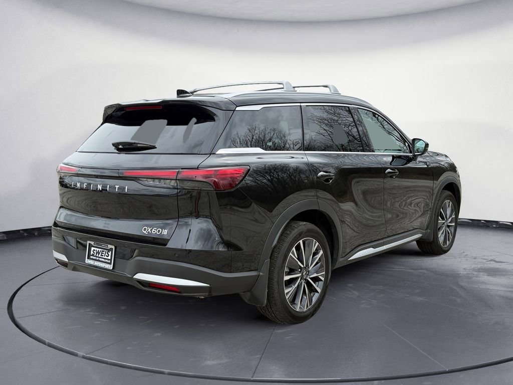 Certified 2026 INFINITI QX60 Luxe w/ Family Package AWD/4WD image 20