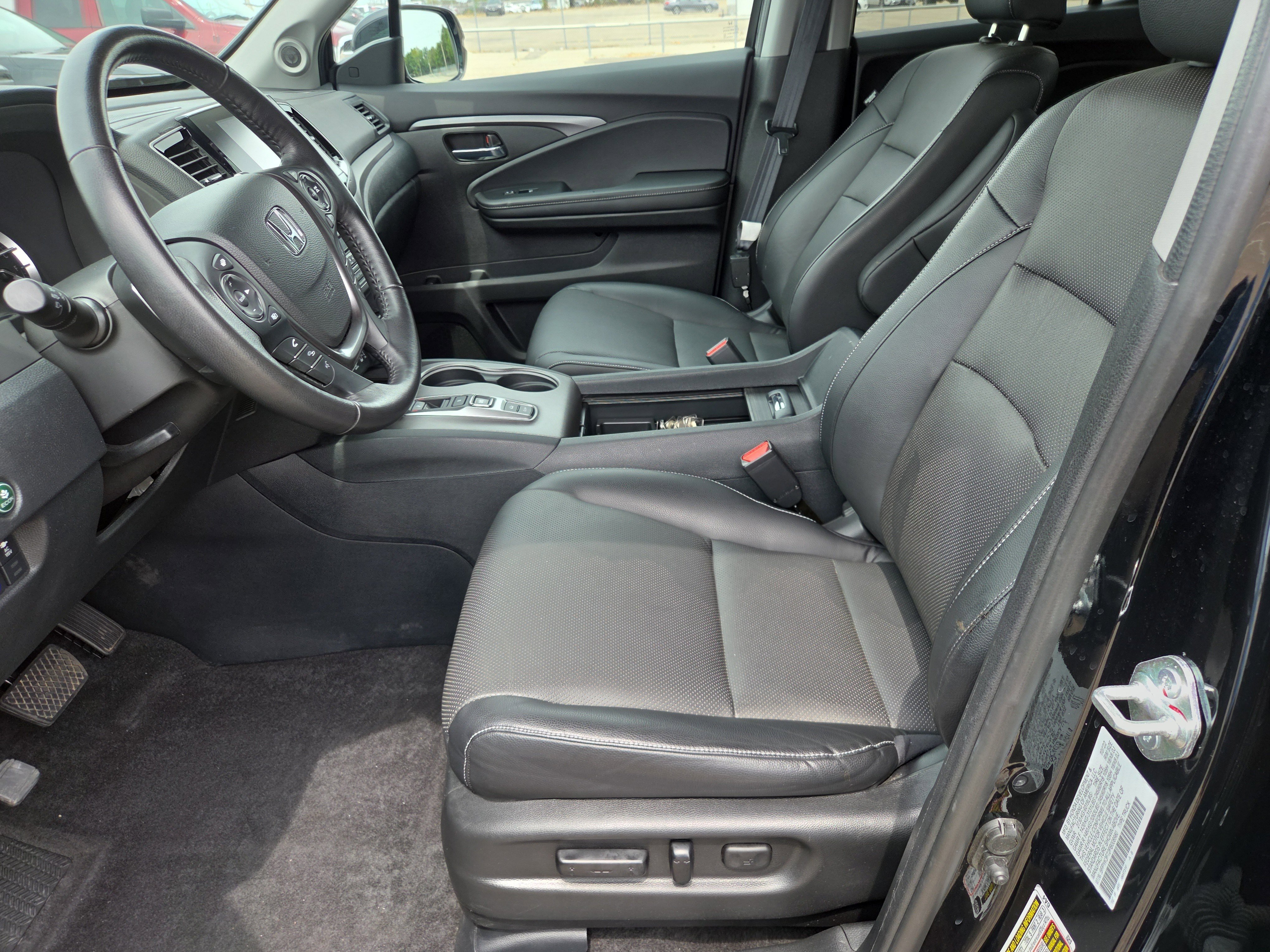 Used 2023 Honda Ridgeline RTL-E image 5