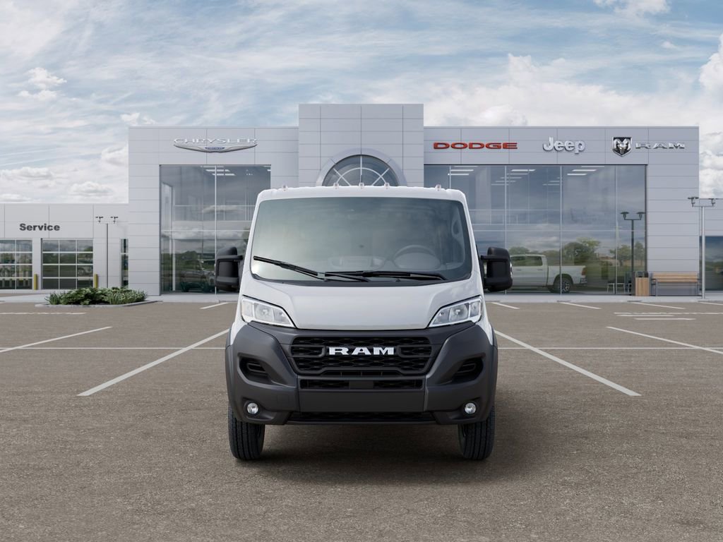New 2026 RAM ProMaster 3500 w/ Premium Convenience Group image 6