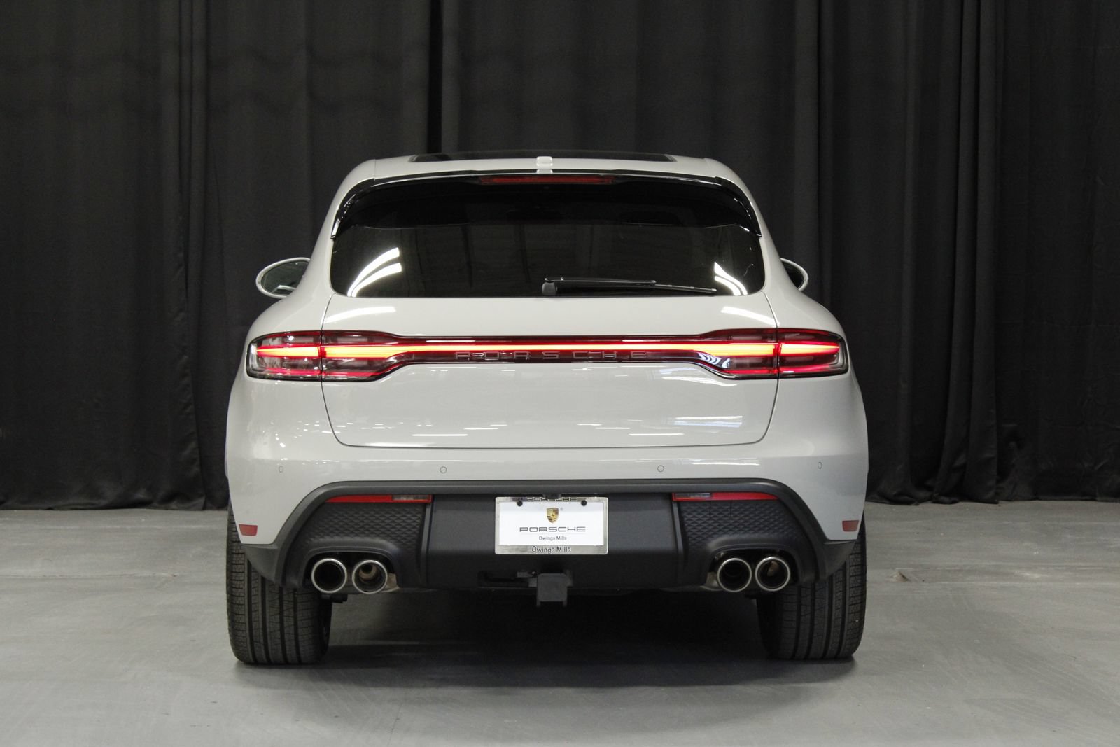New 2026 Porsche Macan S AWD/4WD image 4