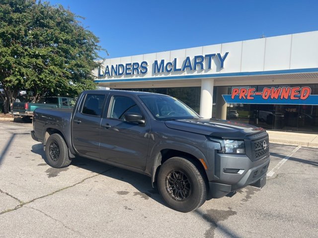 Used 2022 Nissan Frontier S w/ Technology Package
