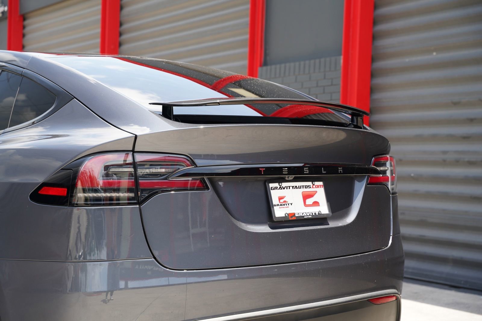 Used 2023 Tesla Model X AWD/4WD image 7