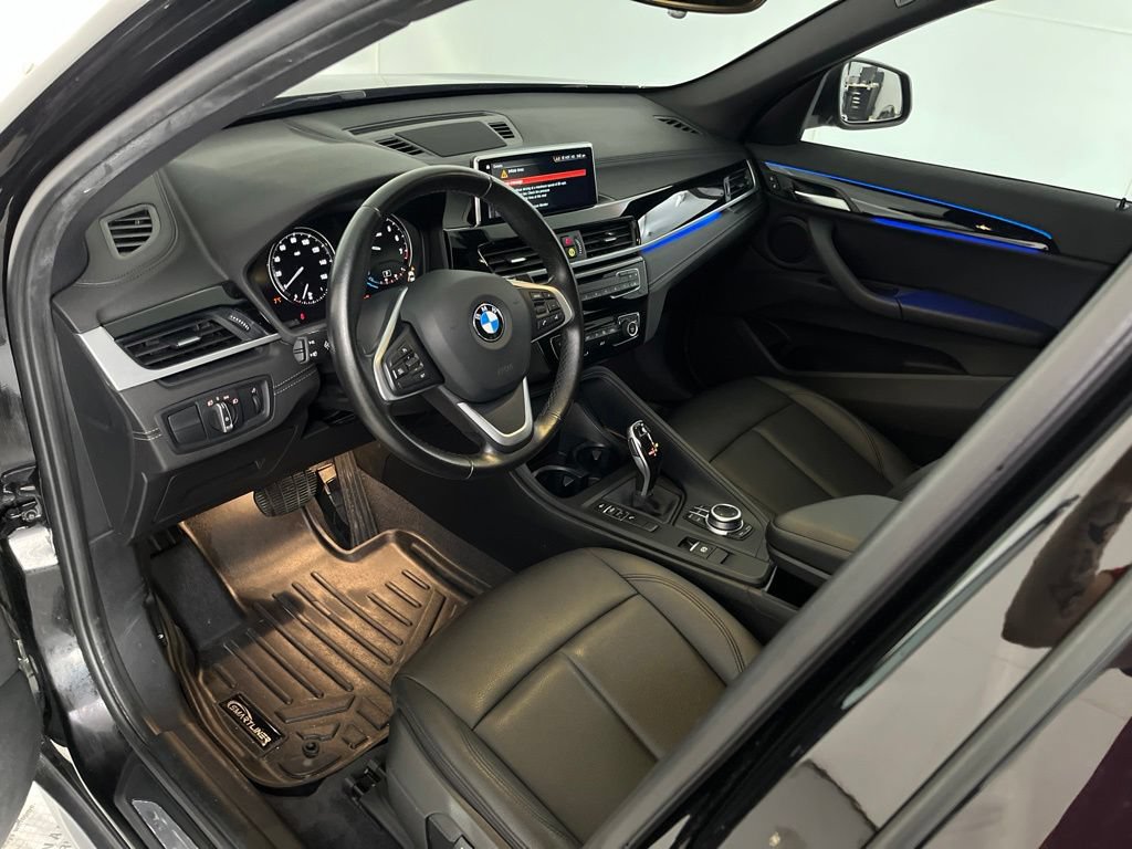 Used 2021 BMW X1 sDrive28i w/ Convenience Package FWD image 26