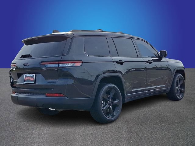 Used 2023 Jeep Grand Cherokee L Limited w/ Luxury Tech Group II AWD/4WD image 4