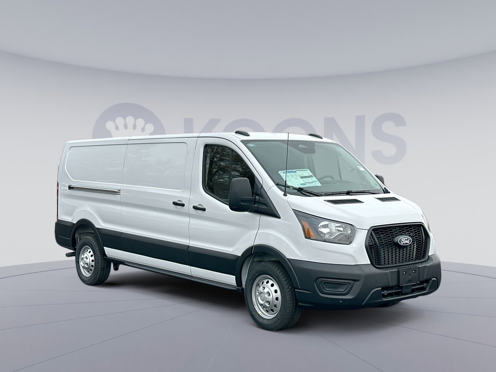 New 2026 Ford Transit 350 148 Low Roof w/ Load Area Protection Package image 10
