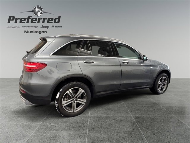 Used 2017 Mercedes-Benz GLC 300 4MATIC image 17