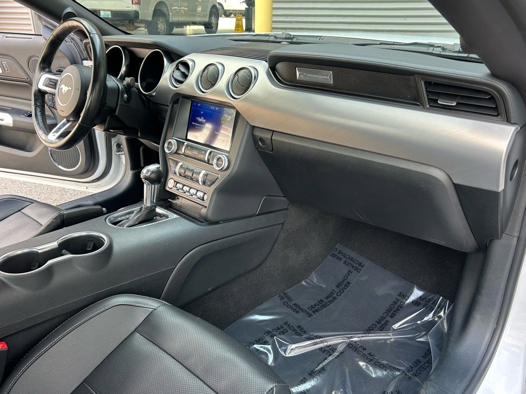 Used 2023 Ford Mustang Premium image 34