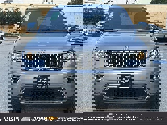 Used 2019 Jeep Grand Cherokee Limited image 8