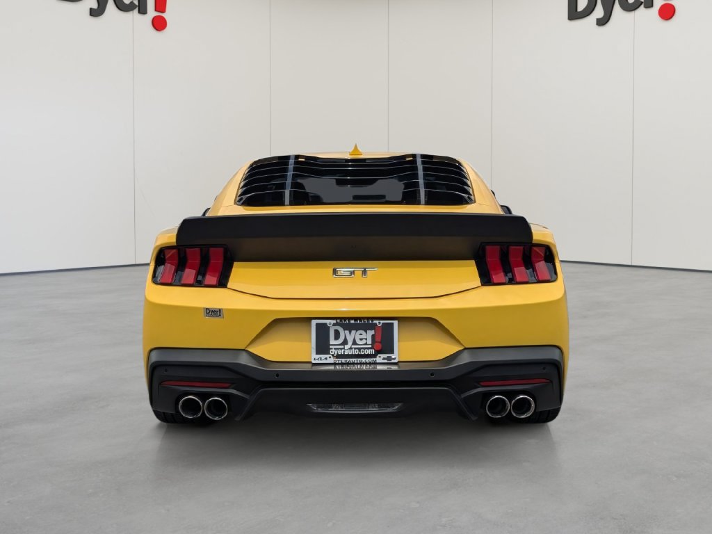 Used 2024 Ford Mustang GT RWD image 5