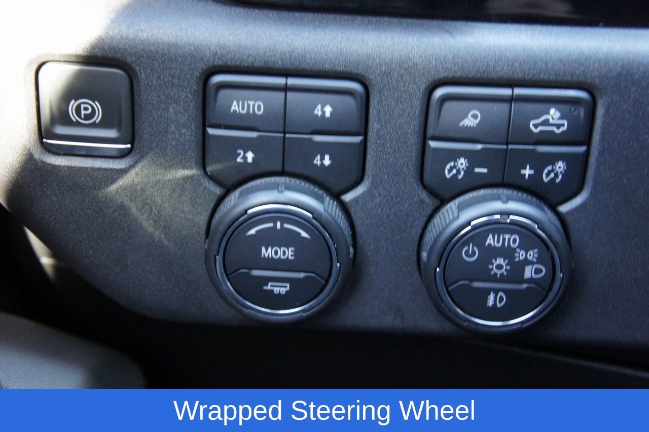 Used 2024 Chevrolet Silverado 1500 ZR2 w/ Technology Package image 21