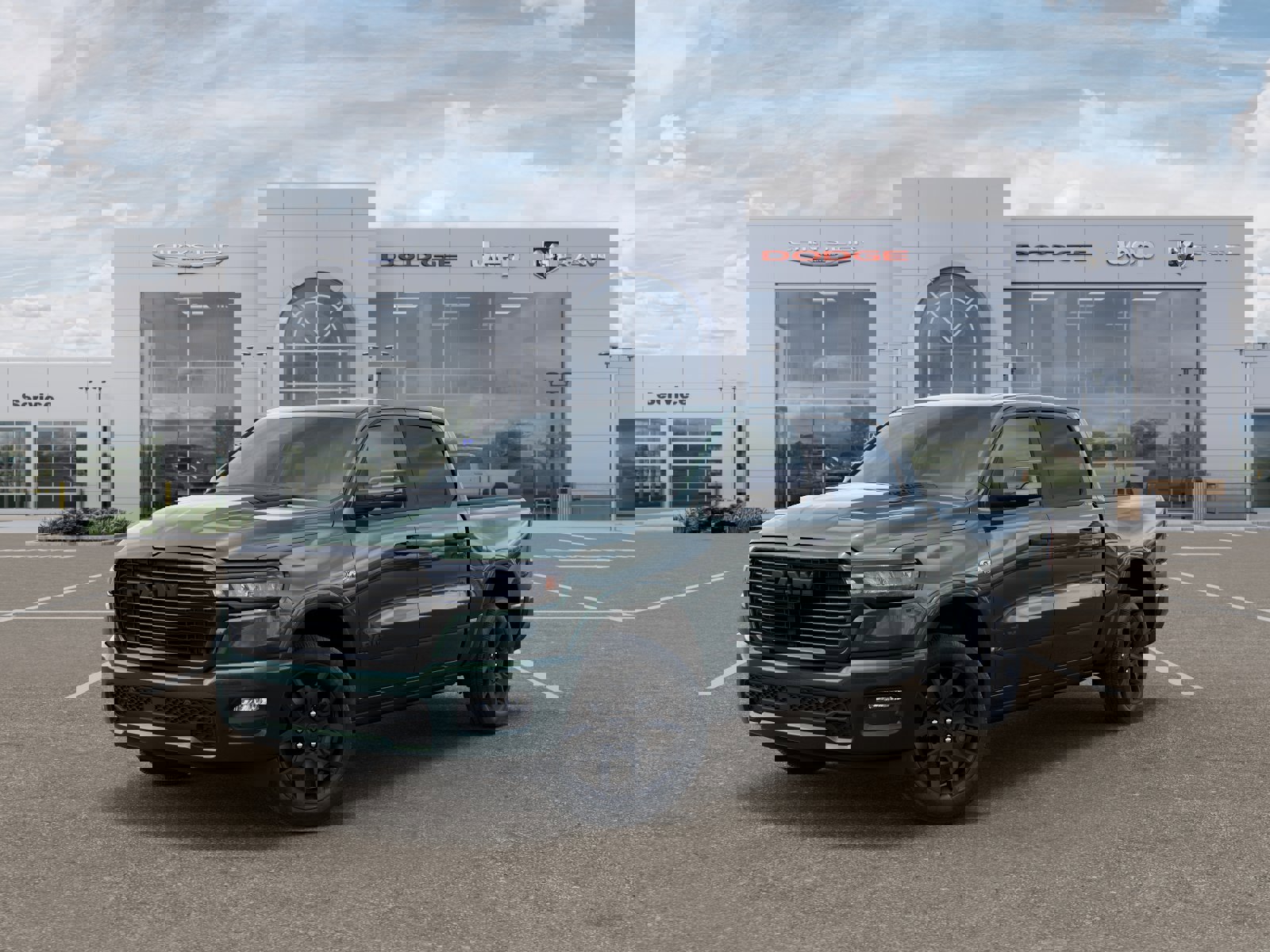 New 2026 RAM 1500 Laramie image 27