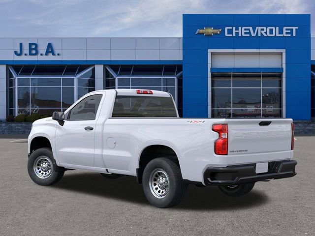 New 2026 Chevrolet Silverado 1500 W/T image 3
