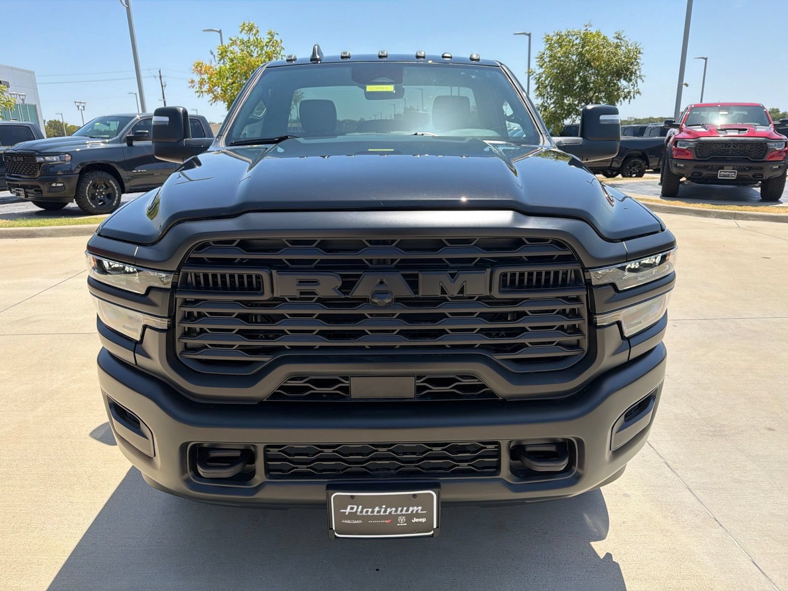 New 2027 RAM 2500 Tradesman AWD/4WD image 8