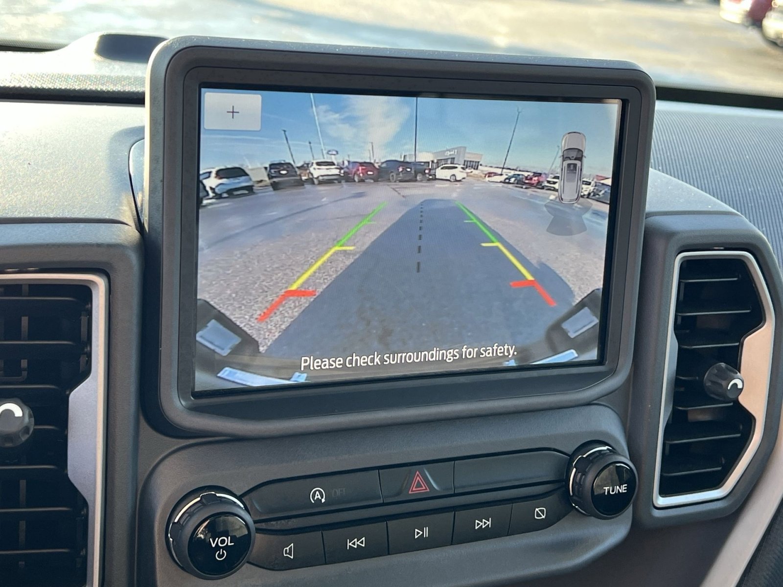 Used 2023 Ford Bronco Sport Big Bend w/ Convenience Package image 19