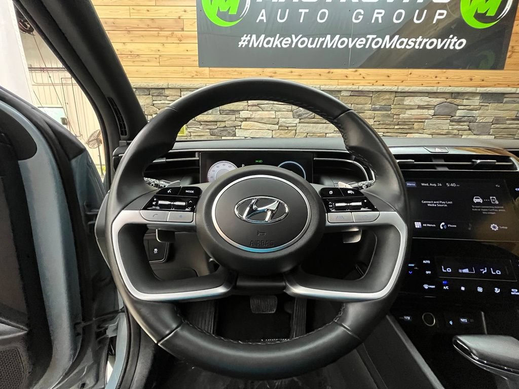 Used 2022 Hyundai Santa Cruz SEL Premium w/ Cargo Package AWD/4WD image 37