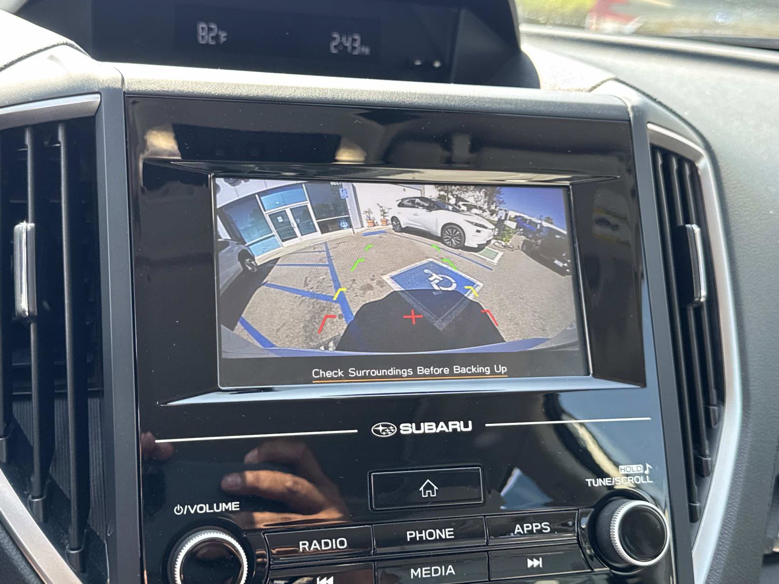 Certified 2024 Subaru Forester Premium image 28