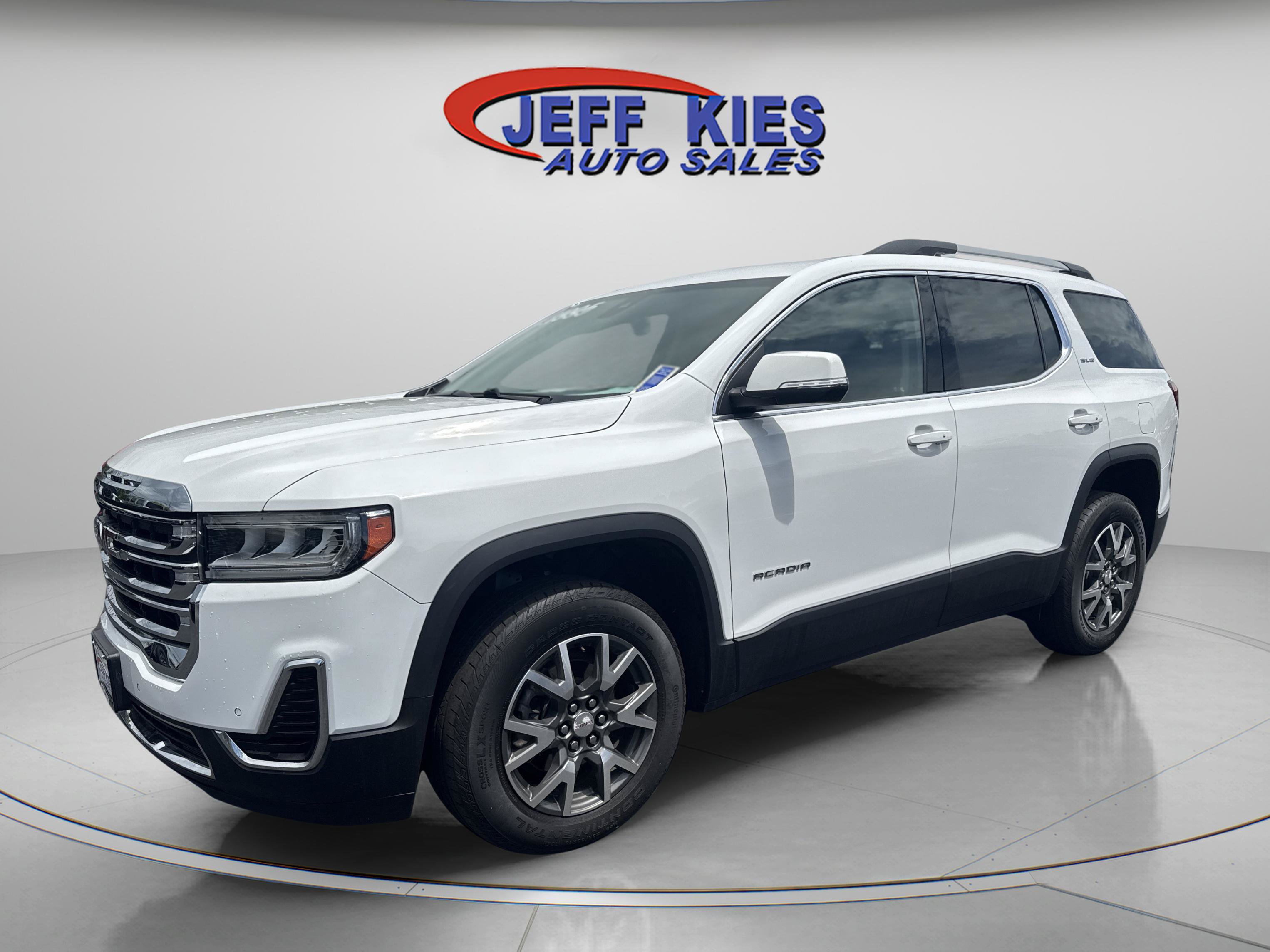 Used 2023 GMC Acadia SLE w/ Driver Convenience Package AWD/4WD image 1