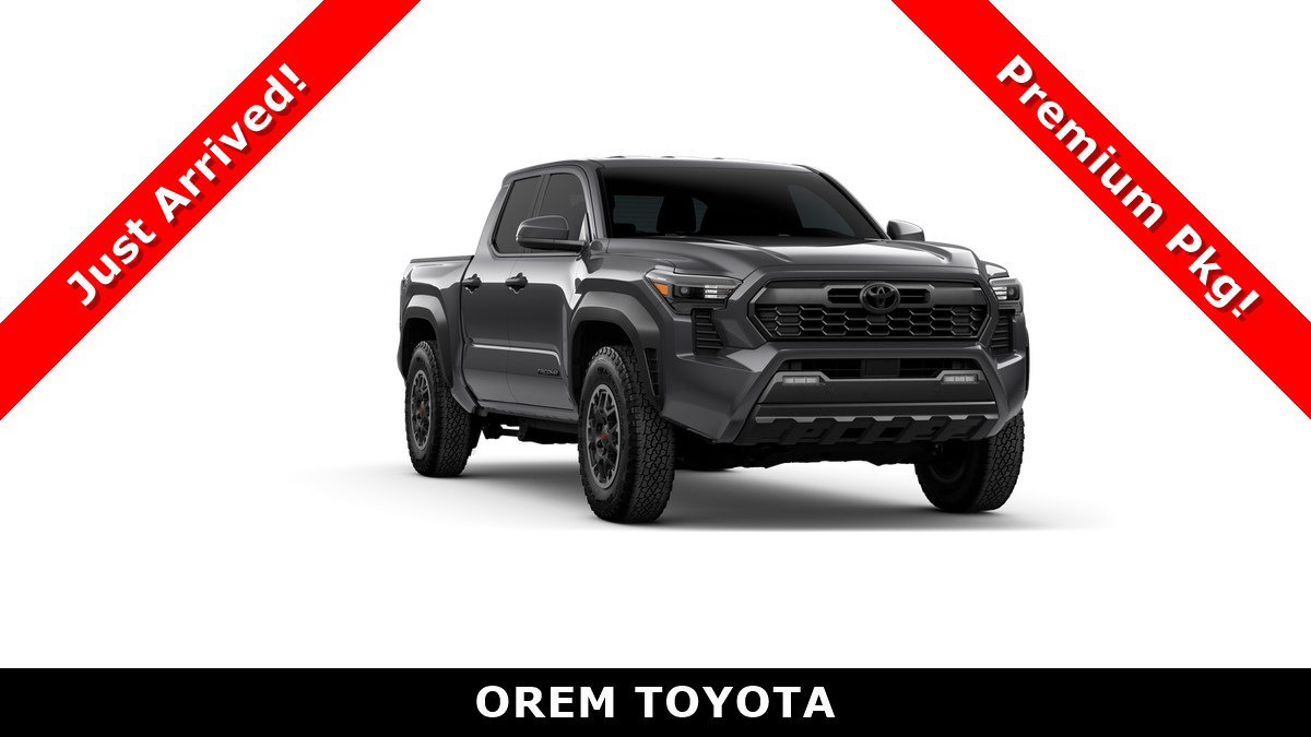 New 2026 Toyota Tacoma TRD Off-Road w/ TRD Off Road Premium Package AWD/4WD image 31