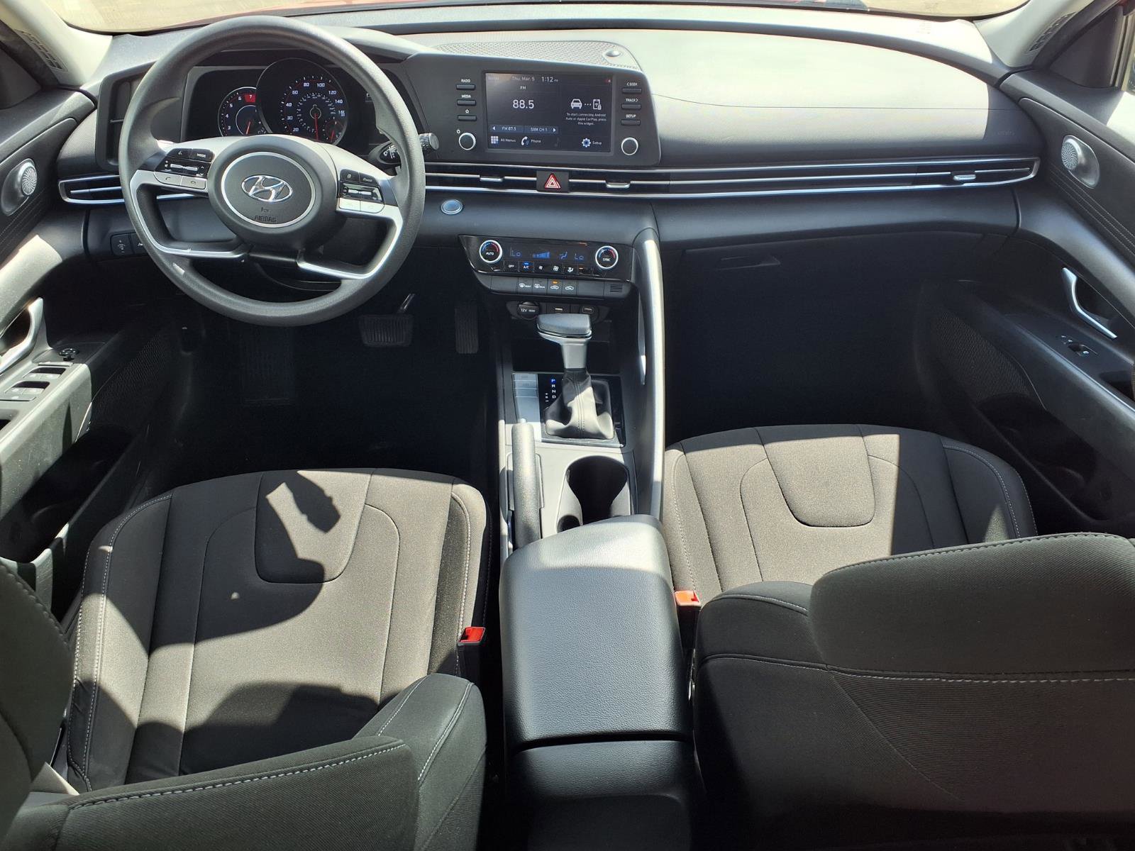 Used 2021 Hyundai Elantra SEL image 13