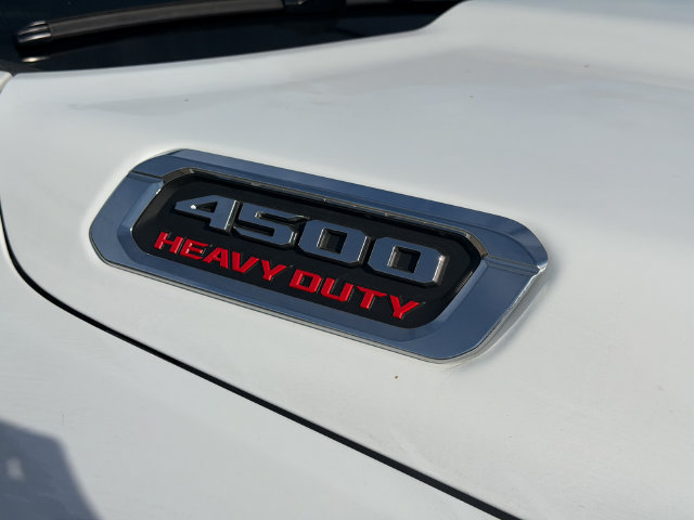 New 2026 RAM 4500 Tradesman AWD/4WD image 6