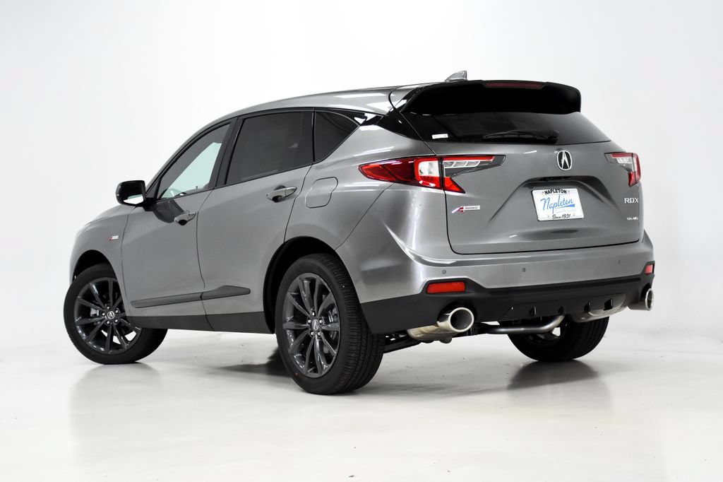 New 2026 Acura RDX A-Spec AWD/4WD image 30