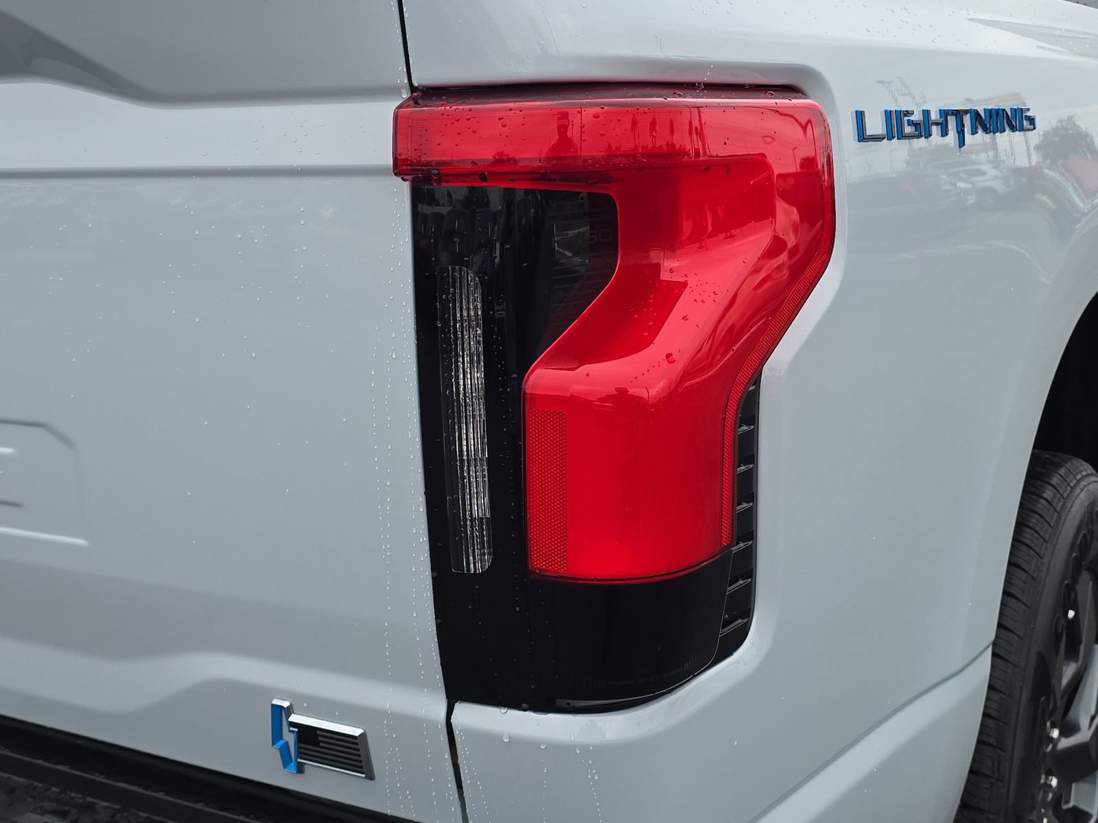 New 2025 Ford F150 Lightning Flash image 6