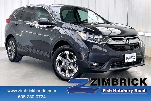 Used 2019 Honda CR-V EX