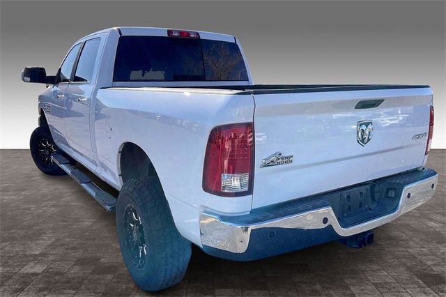 Used 2013 RAM 2500 Big Horn image 4