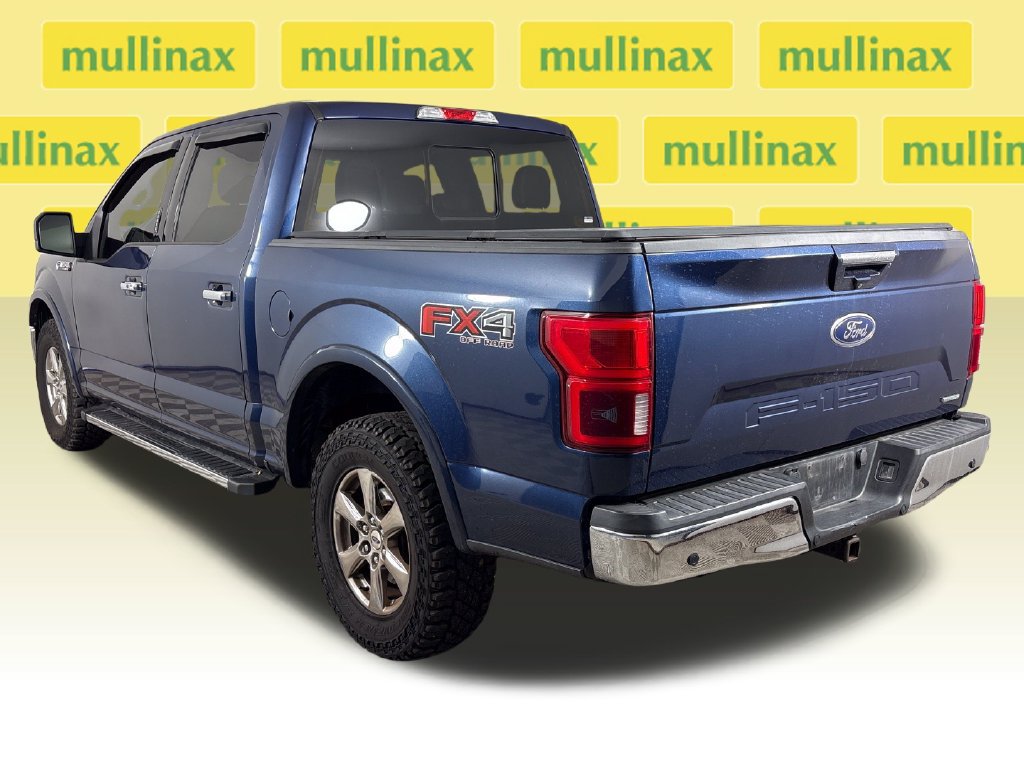 Certified 2018 Ford F150 Lariat AWD/4WD image 9