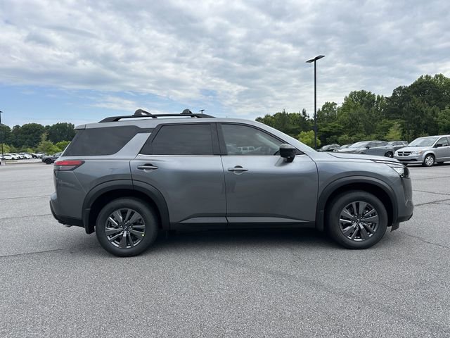New 2026 Nissan Pathfinder SV AWD/4WD image 10