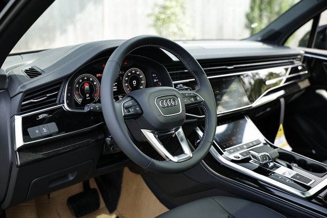 New 2026 Audi Q7 2.0T Premium Plus image 19