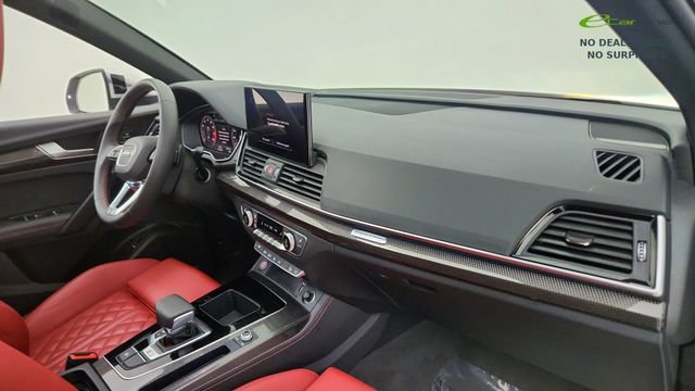 Used 2025 Audi SQ5 Prestige AWD/4WD image 21