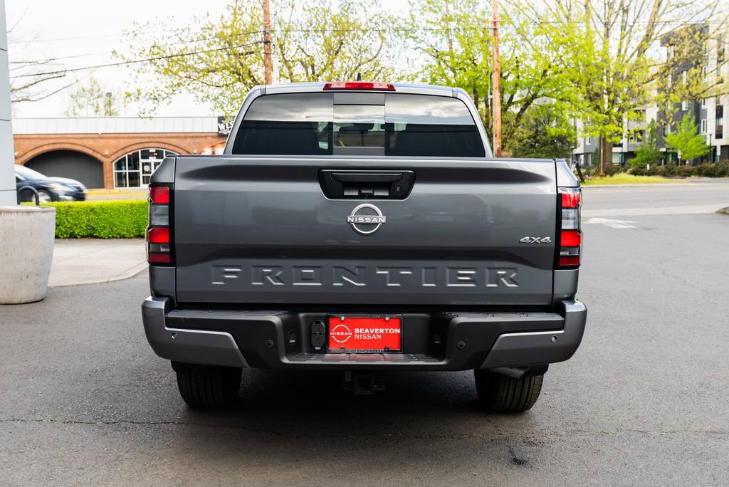 New 2026 Nissan Frontier SV w/ SV Convenience Package AWD/4WD image 5