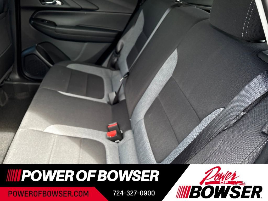 New 2026 Chevrolet TrailBlazer LT image 5