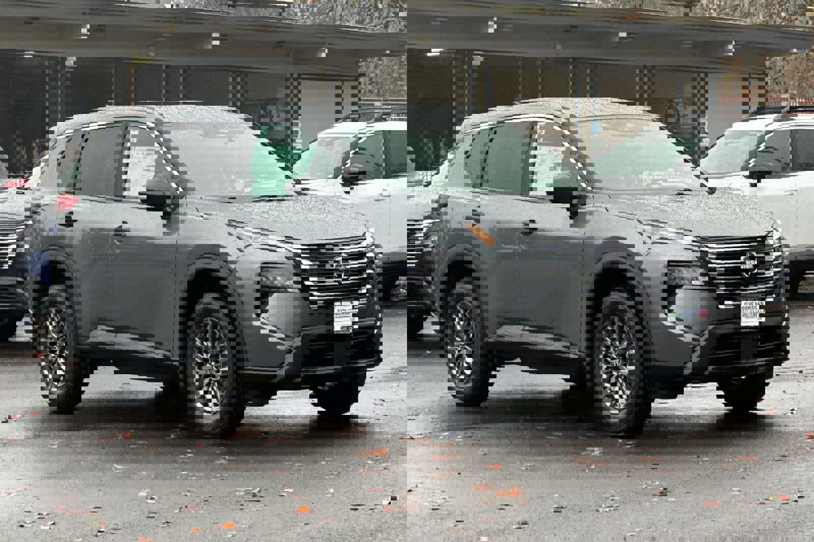 New 2026 Nissan Rogue S image 9