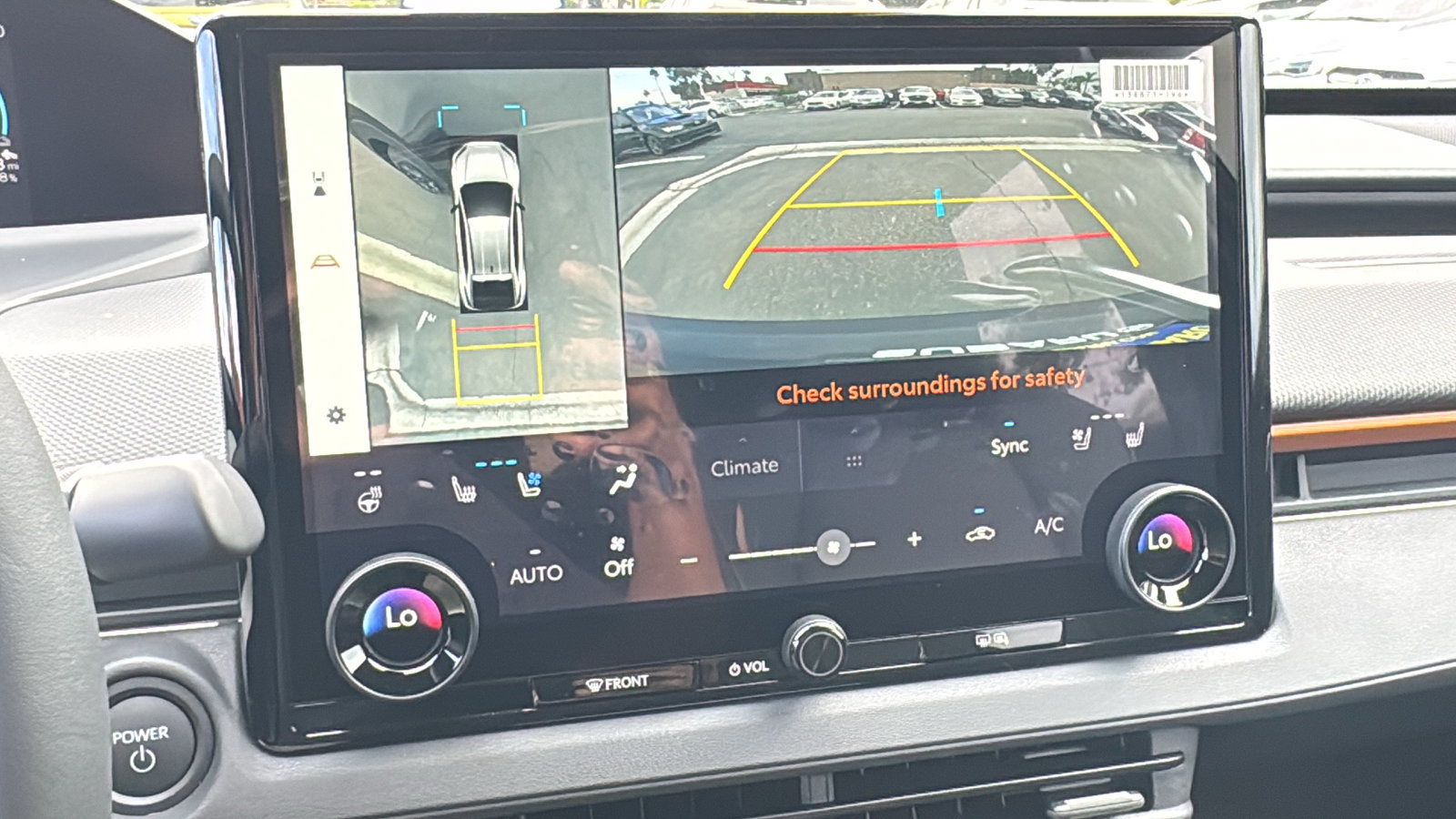 New 2027 Subaru Uncharted AWD image 18