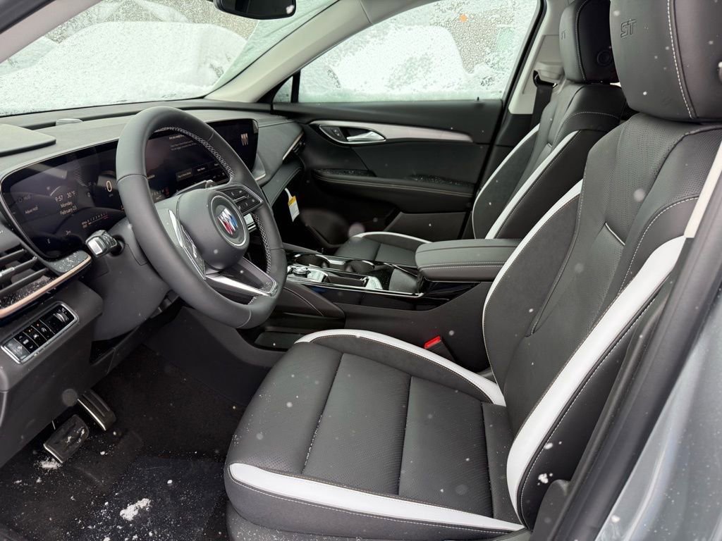 New 2026 Buick Envision Sport Touring image 9