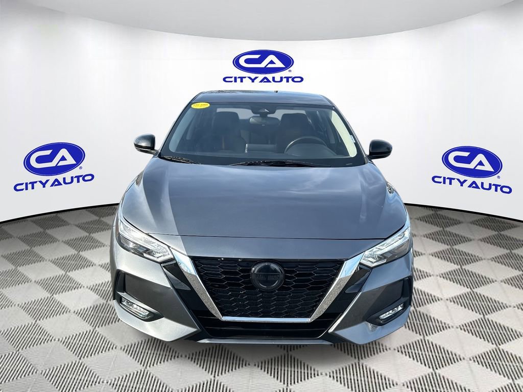 Used 2022 Nissan Sentra SR image 10
