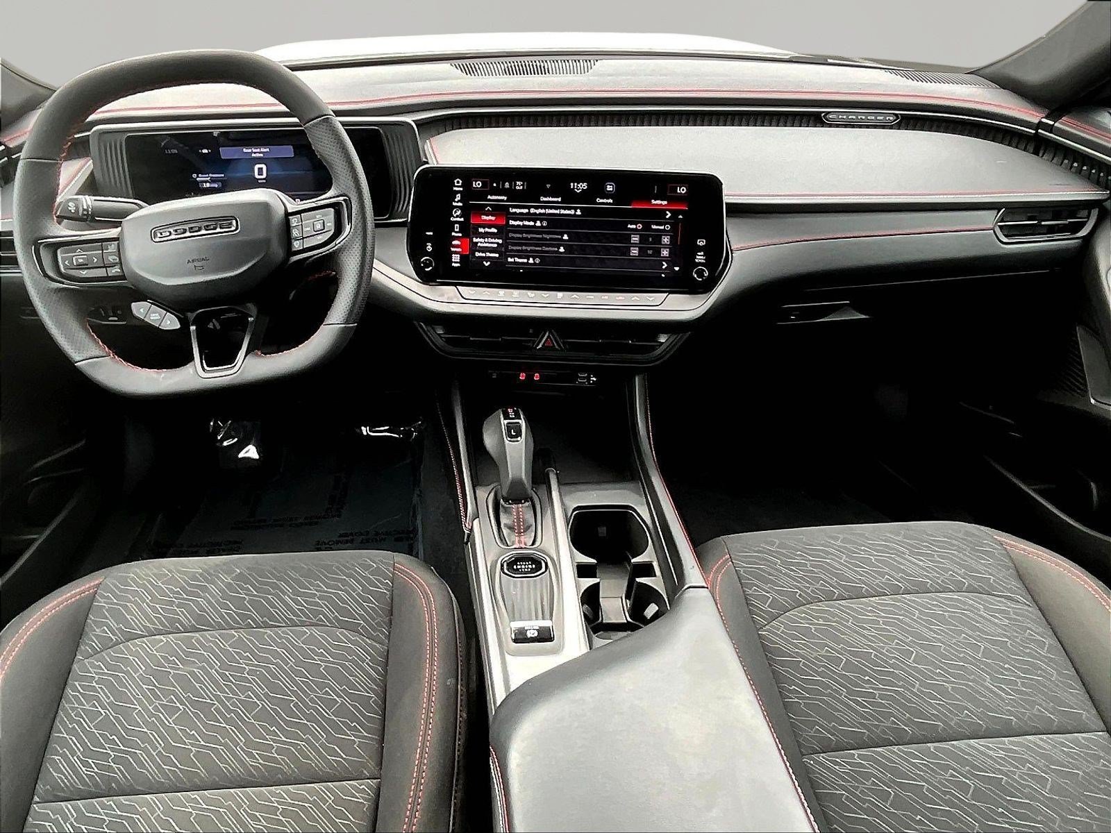 New 2026 Dodge Charger R/T AWD/4WD image 10