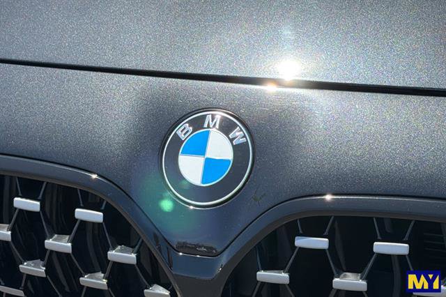 Used 2022 BMW M440i Convertible w/ Premium Package RWD image 37