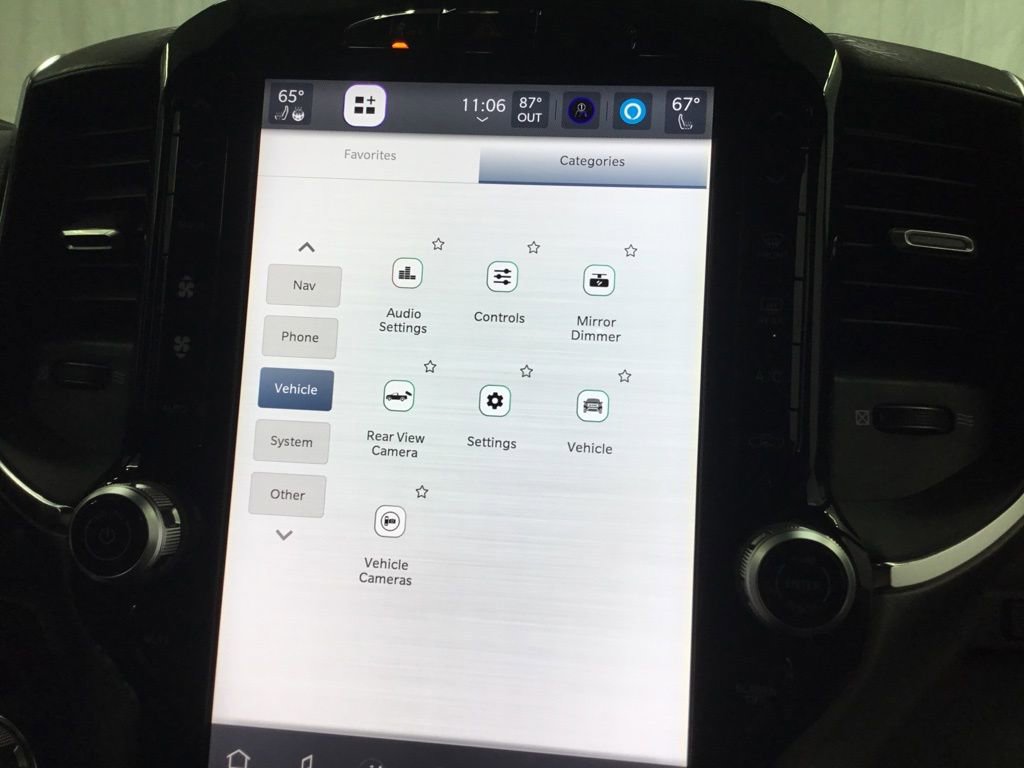 New 2026 RAM 1500 Laramie w/ Sport Appearance Package image 35