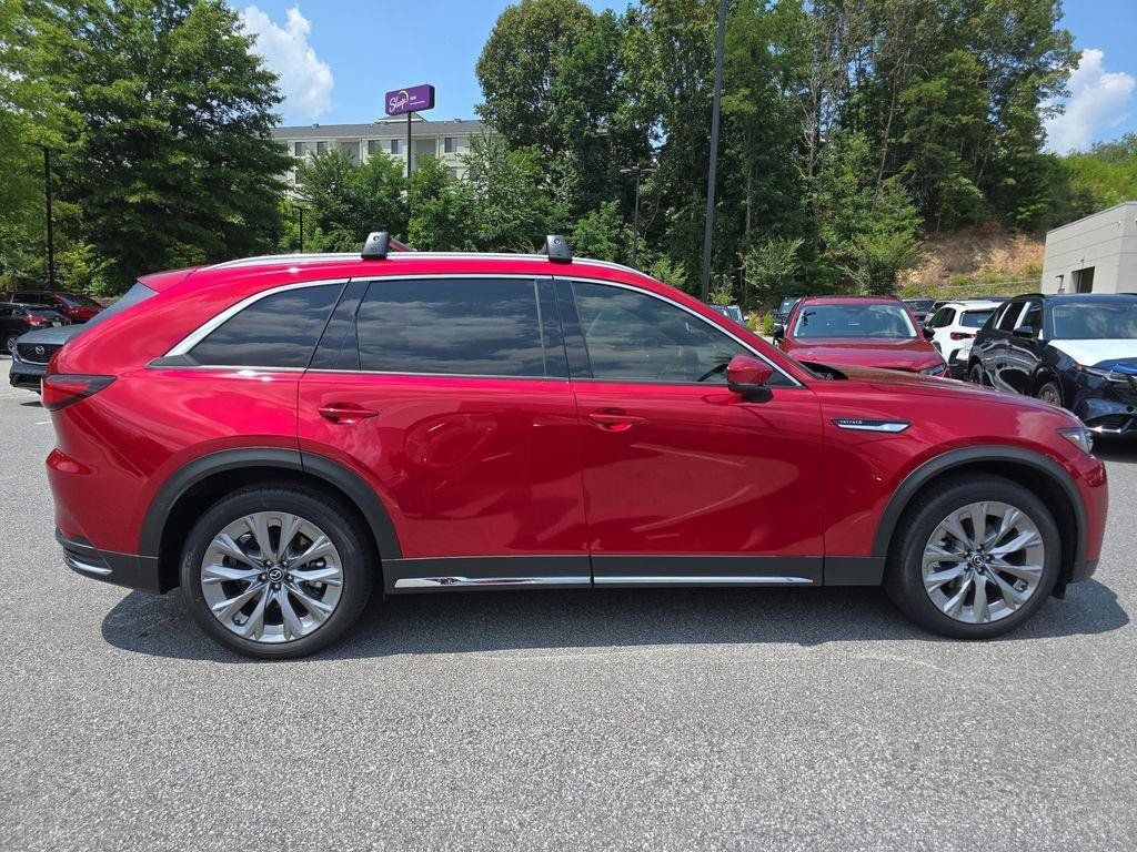 Certified 2026 MAZDA CX-90 3.3 Turbo w/ Premium Plus Pkg AWD/4WD image 2