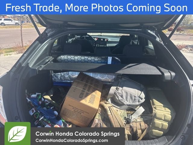 Used 2021 Honda Civic EX image 8