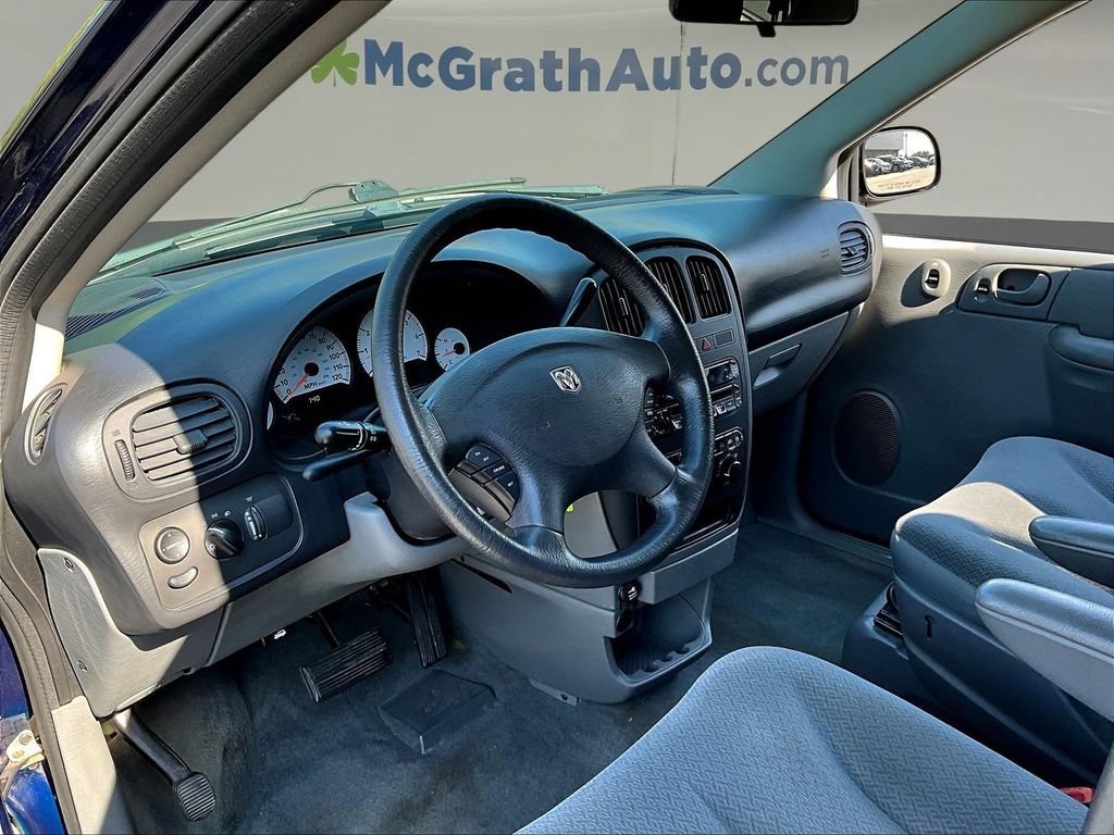 Used 2005 Dodge Grand Caravan SE w/ Popular Equipment Group I FWD image 16