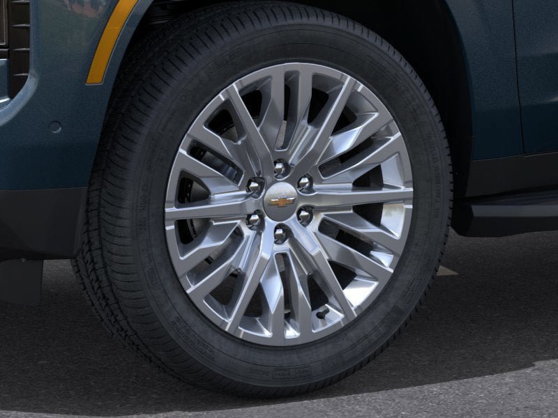 New 2026 Chevrolet Tahoe LS AWD/4WD image 9