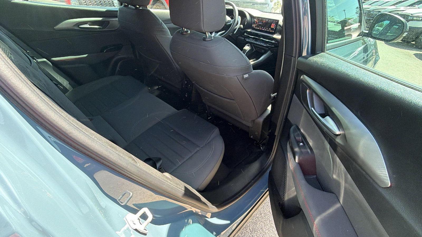 Used 2025 Dodge Hornet R/T w/ Tech Pack image 21