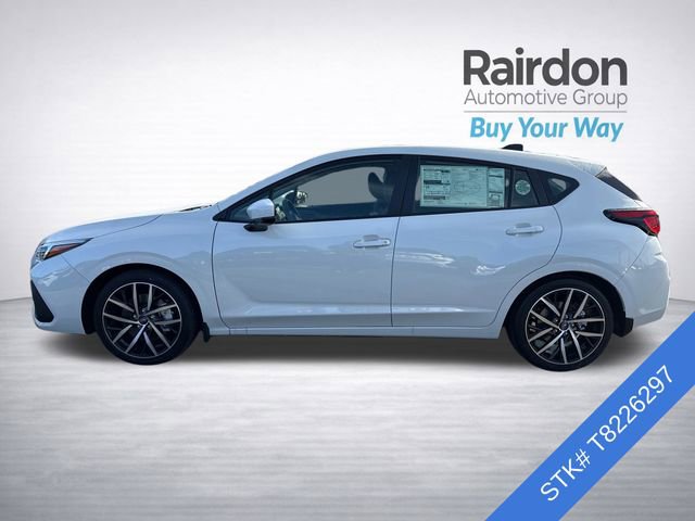 New 2026 Subaru Impreza 2.0i Sport AWD/4WD image 4